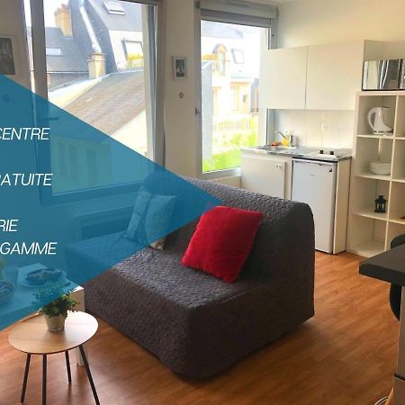 Hyper Centre - Wifi Fibre Gratuit - Jergweloh - Le Parisien Apartment Caen Exterior photo