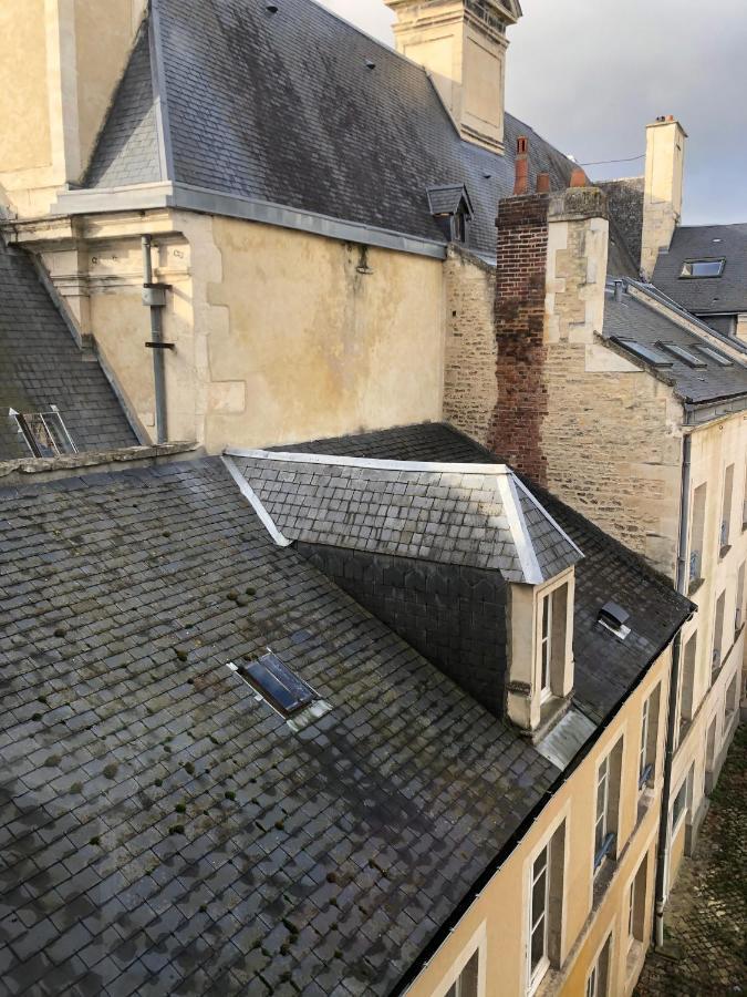 Hyper Centre - Wifi Fibre Gratuit - Jergweloh - Le Parisien Apartment Caen Exterior photo