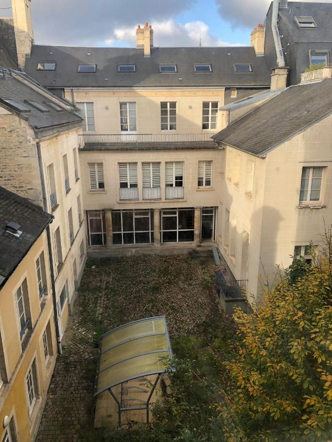 Hyper Centre - Wifi Fibre Gratuit - Jergweloh - Le Parisien Apartment Caen Exterior photo